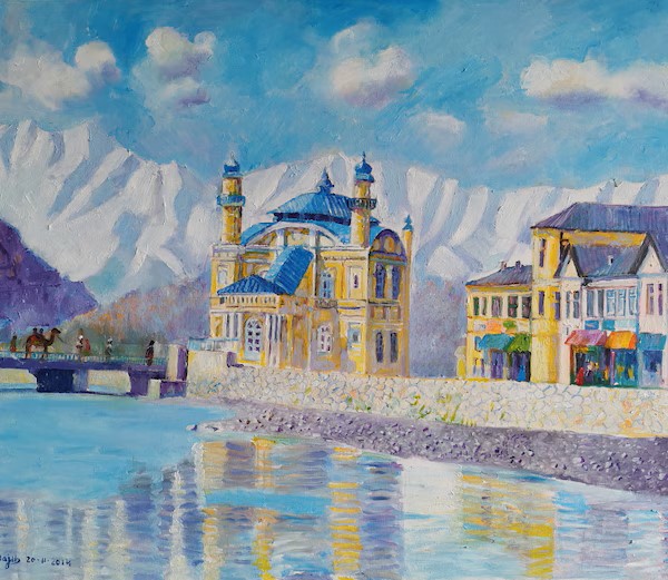 Mosque