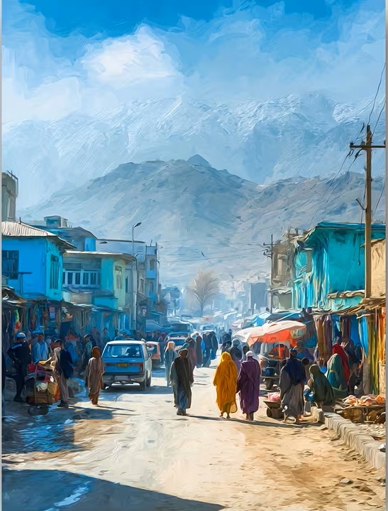 Old Bazaar